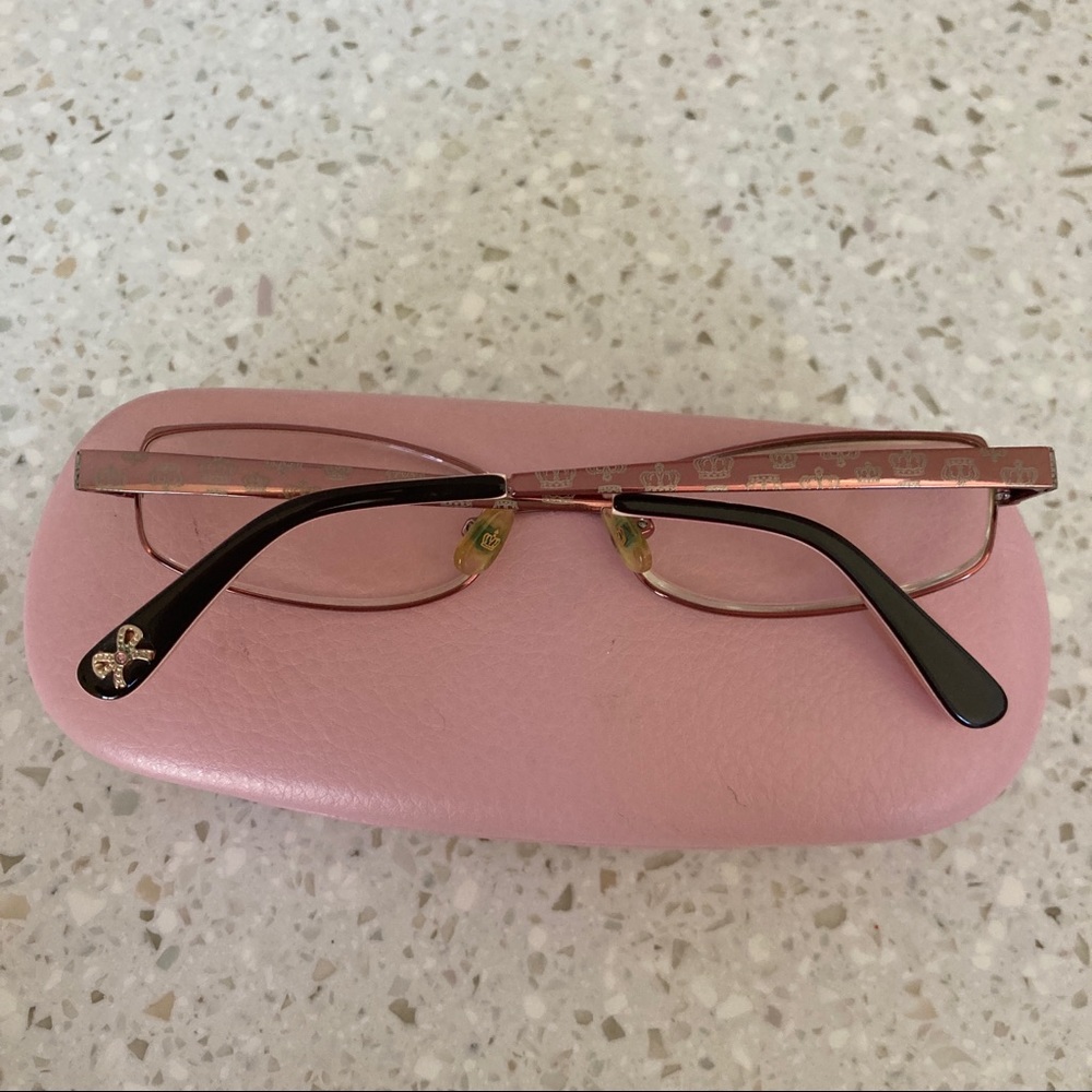 Juicy Couture “ Jaime” reading glasses - Picture 6 of 14
